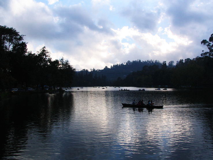 1. Kodaikanal Lake